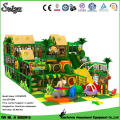 Hot Sale Forest Theme Amusement Naughty Fort Children Playground Equipment